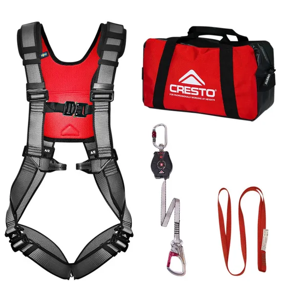 Fallpakke Industrial PRO 2M