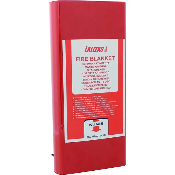 Lalizas Brannteppe 120x180 cm