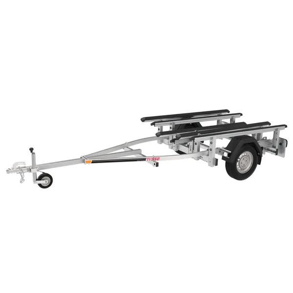 TYSSE 6021, Kajakk (3 stk.) 750 kg Båthenger