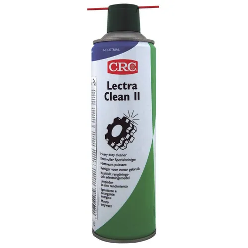 CRC Lectra Clean II rensespray 500ml