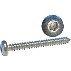 Syrefaste skruer A4, panhode, torx