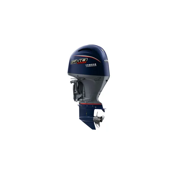 Båtmotor, Yamaha V MAX SHO 175 hk