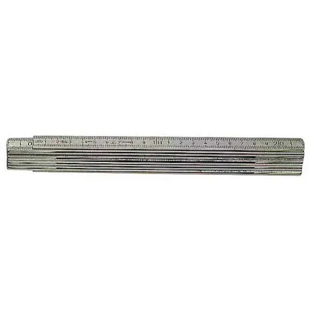 Tommestokk ALU A59-1-6mm Hultafors