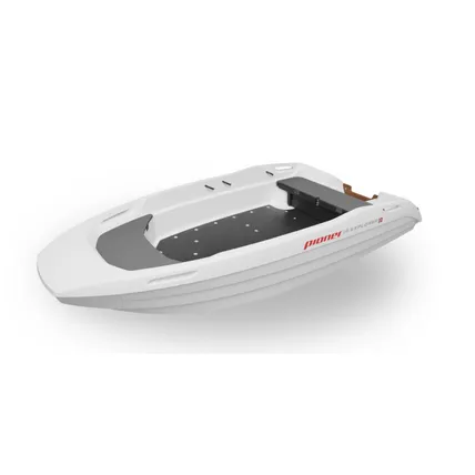 Putesett, Pioner 16 Explorer