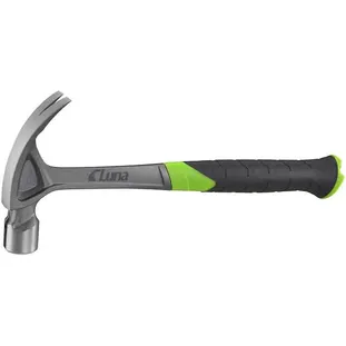 Snekkerhammer EVO 20OZ Smidd m/Spikerholder Luna
