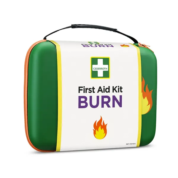 Brannkoffert First Aid Burn