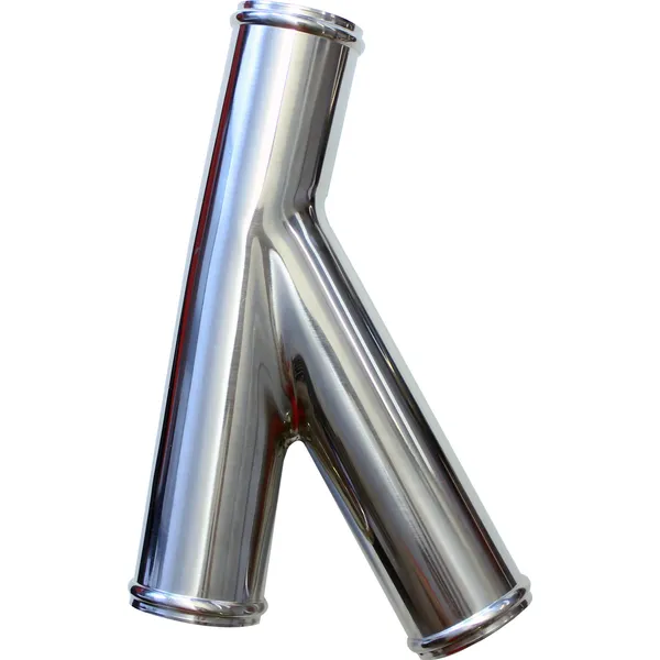 1852 Y-stykke 304,1 1/2"