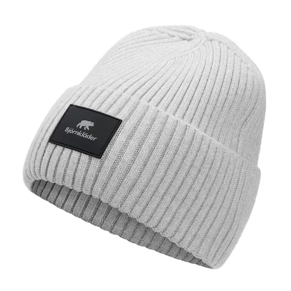 Nordic Beanie lue Grå