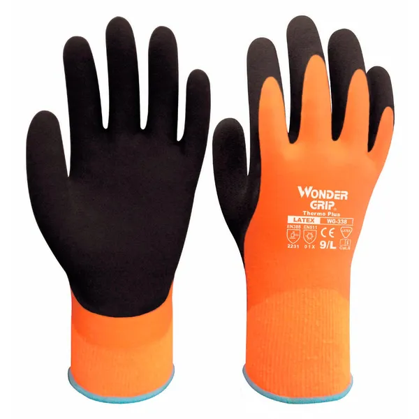 Hanske, Vinter, WG Vanntett Latex