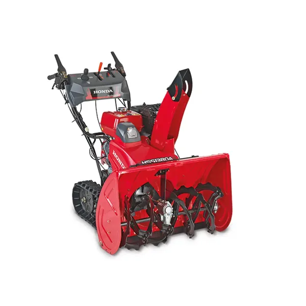 Snøfres, Honda HSS 1380A ET