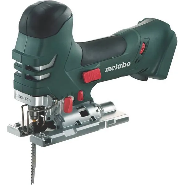 Metabo Stikksag STA 18 LTX Solo ink. Metaloc