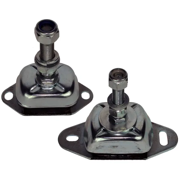Motordemper m/bolt MTR