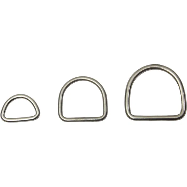 D-ring, syrefast