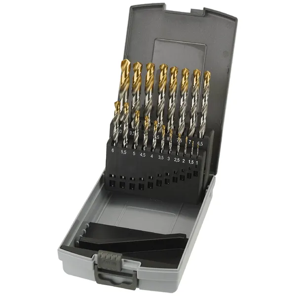 Borsett 1,0 mm - 13,0 mm