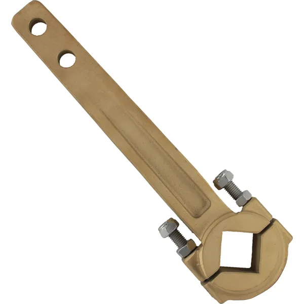 Tiller arm