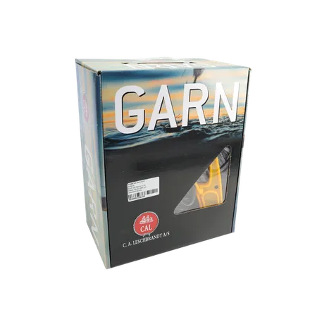 CAL Fjordgarn, 0,30, Grå - 25 x 1,8 meter - 63 mm