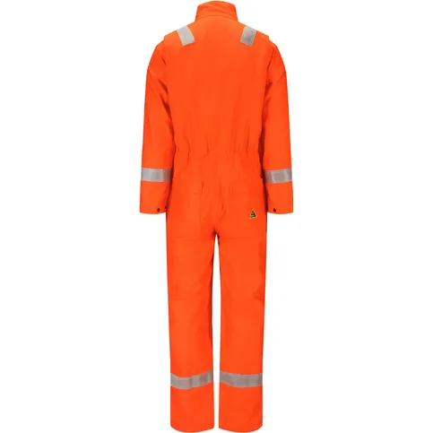 Flammehemmende Offshore Kjeledress 350 Dalet, Orange