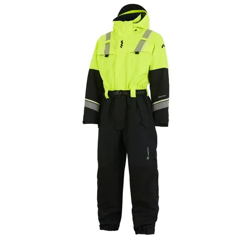 Allværsdress SEAMAN 2.1 Gul