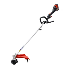 Gresstrimmer, Cramer 48TX10B inkl. batteri og lader