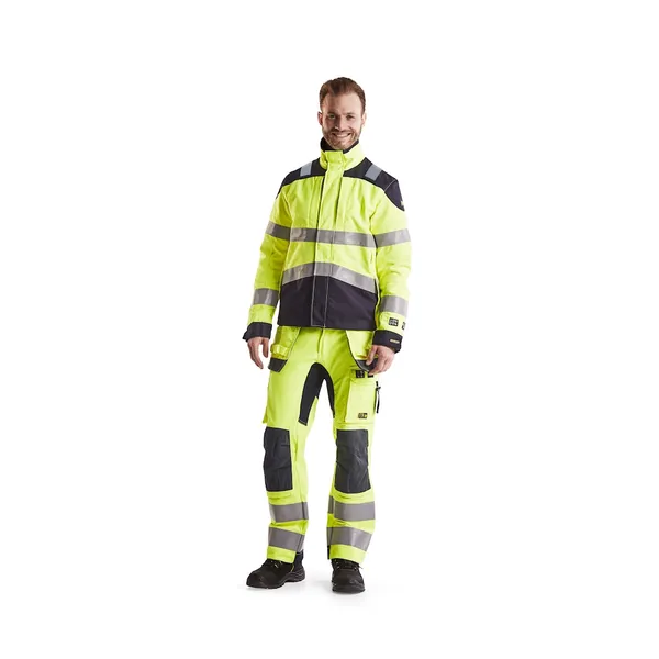 Multinormbukse Inherent Varsel med Stretch