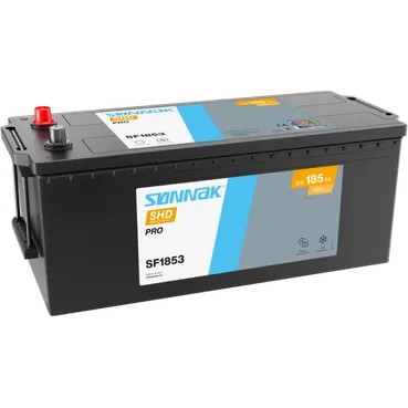 Batteri 12V 185 Ah PowerPRO