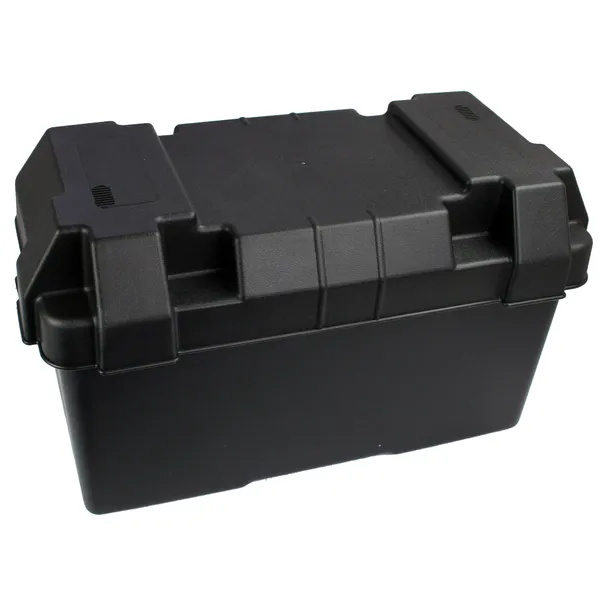 Batterikasse stor