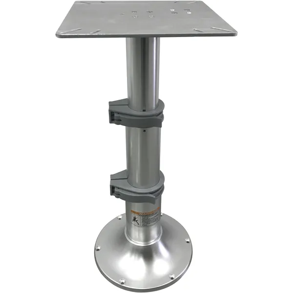Bordsøyle Heavy Duty 3-trinn, gassregularbar