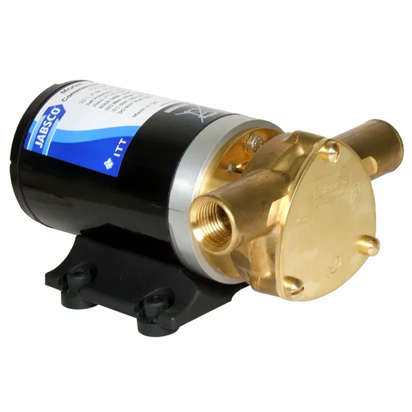 Jabsco Water Puppy Pumpe