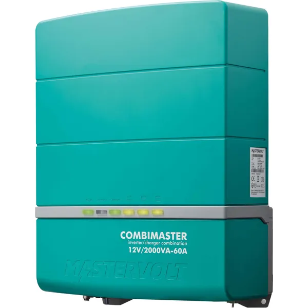 Mastervolt CombiMaster 2000 lader og inverter