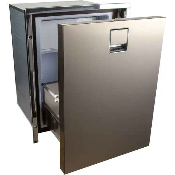 Isotherm Drawer 42 Inox Clean Touch kjøleskuff
