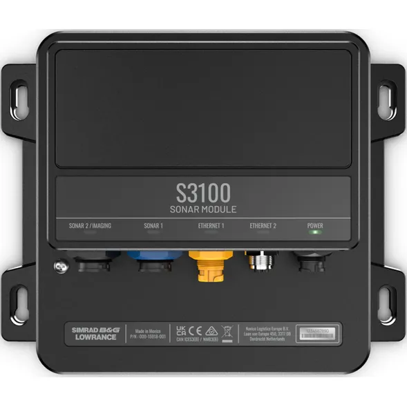 Lowrance S3100 Sonar Module