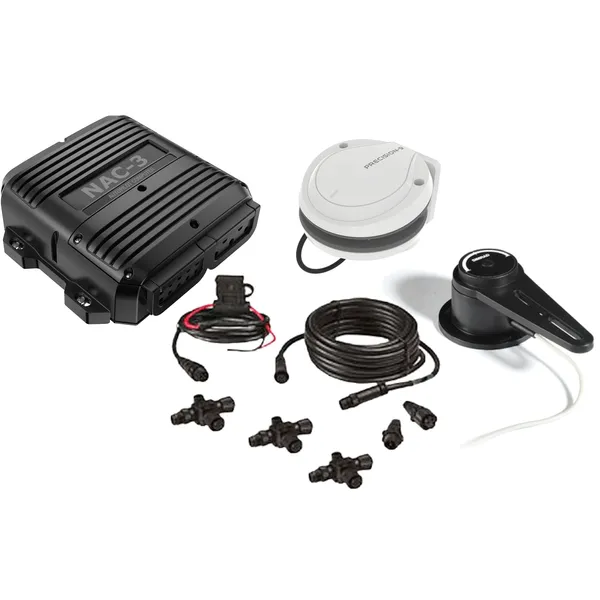 Lowrance NAC-3 Core Pack grunnpakke for autopilot