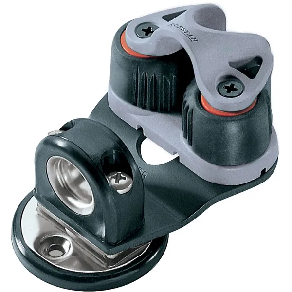 Svivel med Ronstan cleat