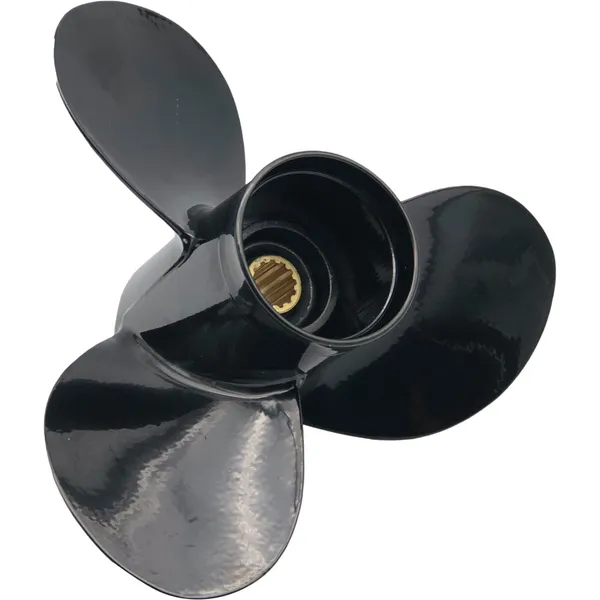 Polastorm Alupropell til Suzuki 35-65 hk