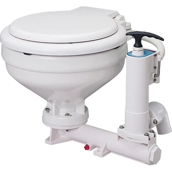 TMC Pumpetoalett