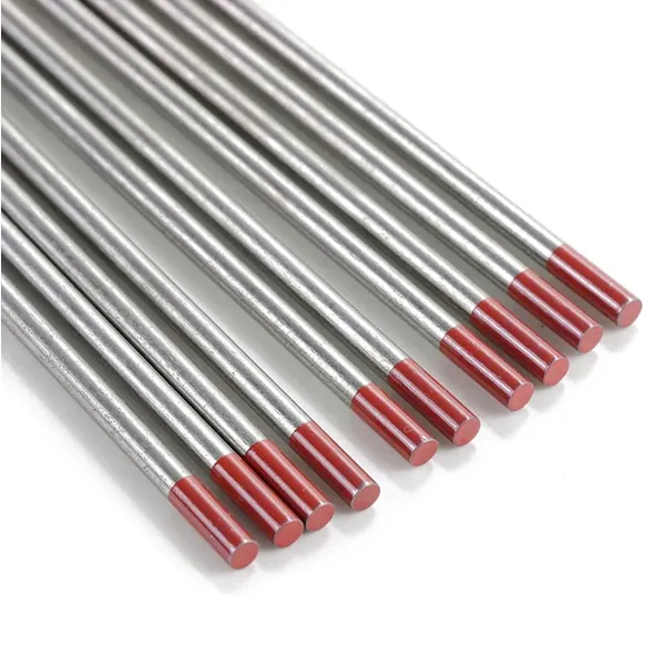 Wolframelektrode rød 4,0mm