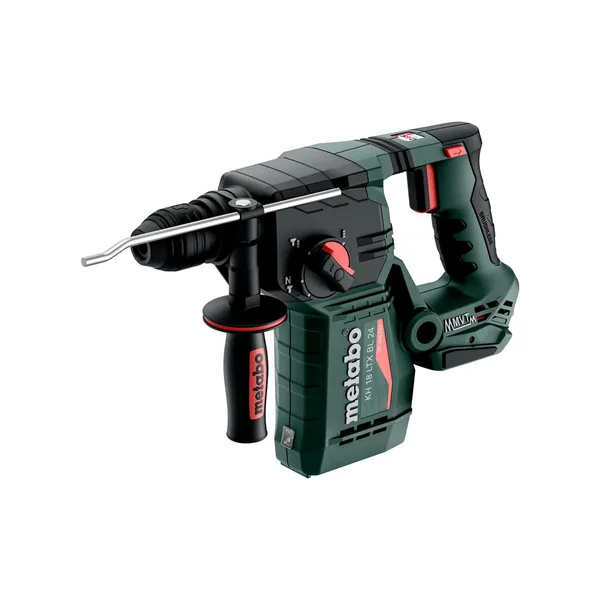 Metabo Borhammer KH 18 LTX BL 24, Solomaskin, Batteri 