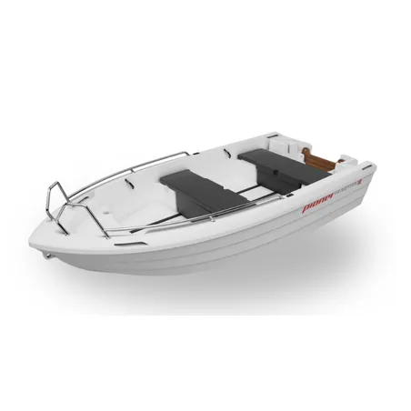 Rekkesett, front, Pioner 14 Active