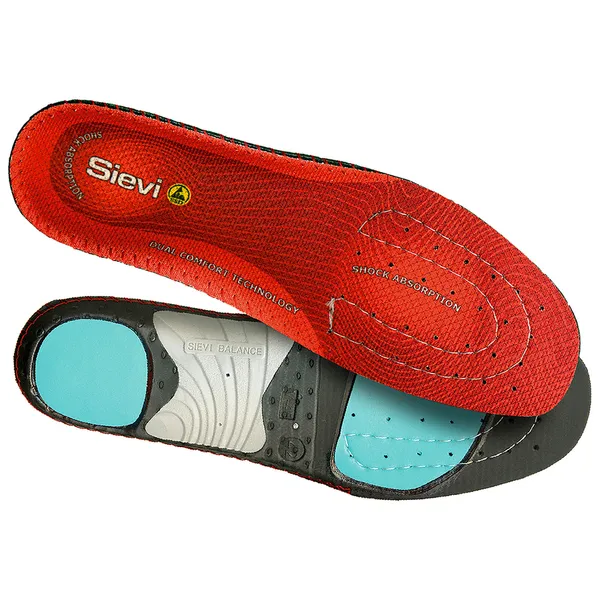 Sievi Dual Comfort Plus Neutral Arch