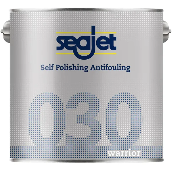 Seajet 030 Warrior selvpolerende bunnstoff
