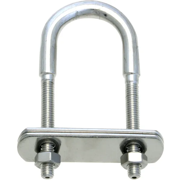 U-bolt, Baugkrok, syrefast