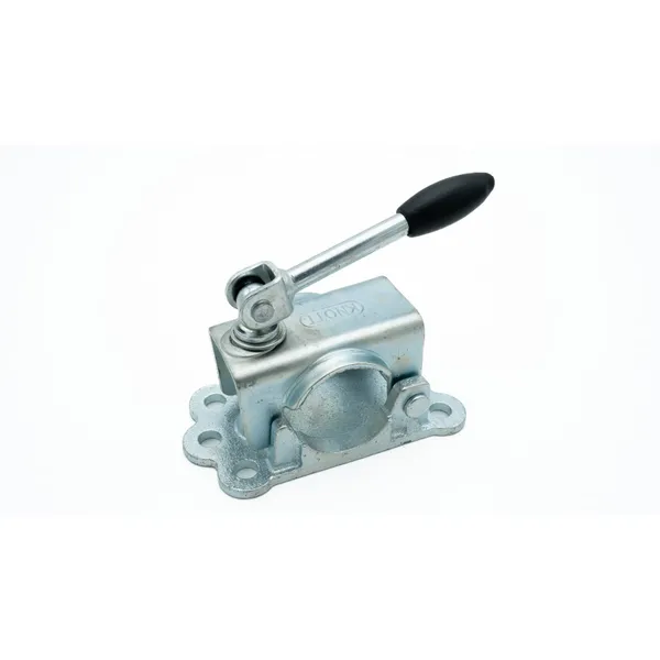 Nesehjulklemme for rillet nesehjul