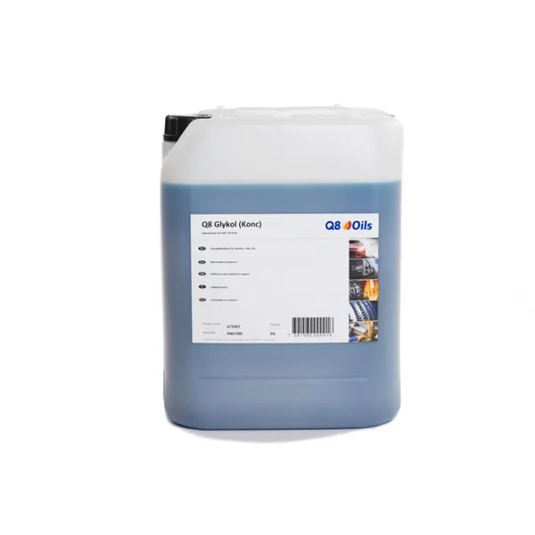 Frostvæske Blå konsentrat 20ltr