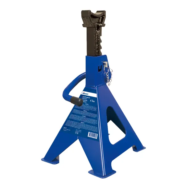 Verkstedbukker 6-tonn (Par)