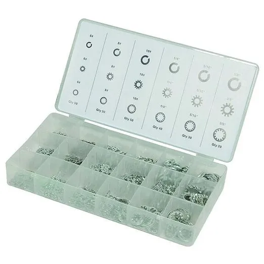 LÅSERINGSETT 720 DELER