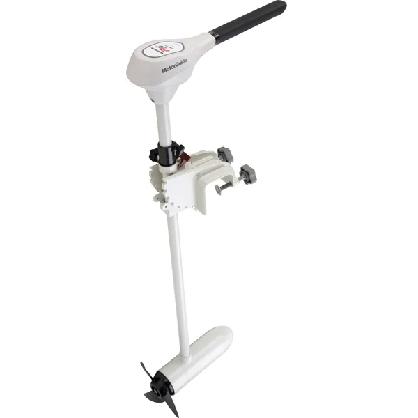 MotorGuide R5 elmotor for saltvann