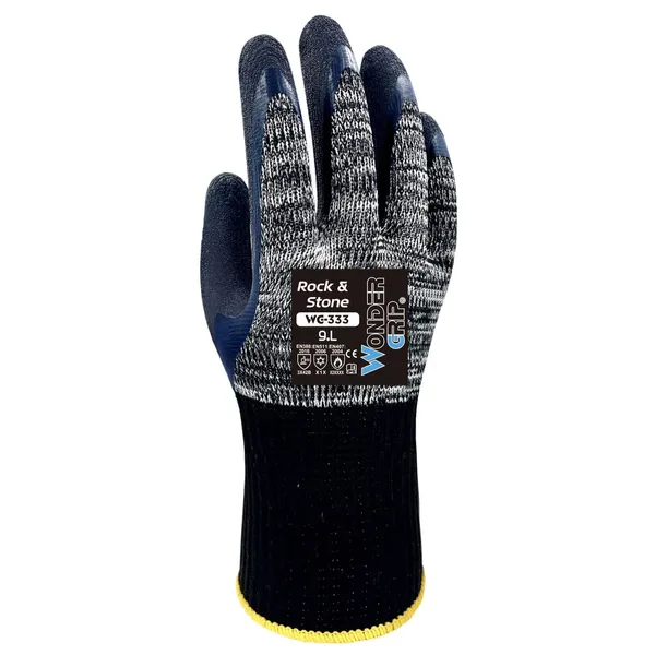 Hanske, Montering, Latex WG Comfort