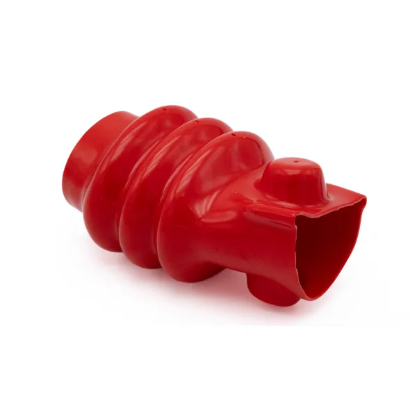 Gummimansjett, påløp Avonride - AV13/20/27, rød