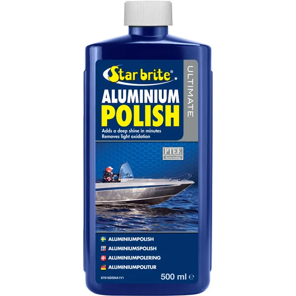 Star Brite Aluminiumspolish 500 ml