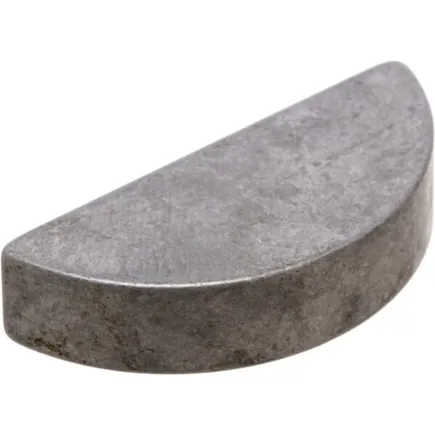 Sporkile Halvmåne 3x5x12,65mm